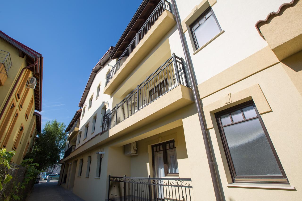 The One & Only Dumbravita Exterior photo